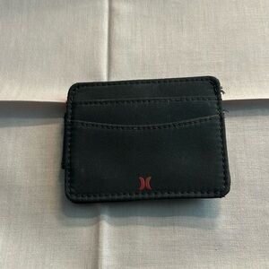 Hurley wallet/money clip